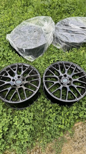 Jantes pouces 5x112 - 18,