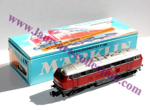 Marklin hamo 8375 - hamo, ho