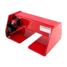 Verrou de porte de chargement