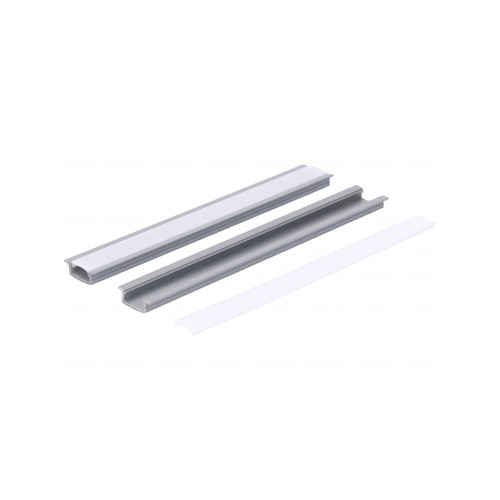 Profil pvc led fuga slim - led,