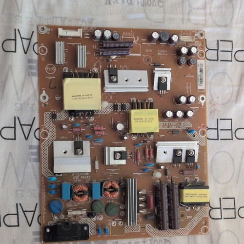 Carte alimentation pour - carte, tv