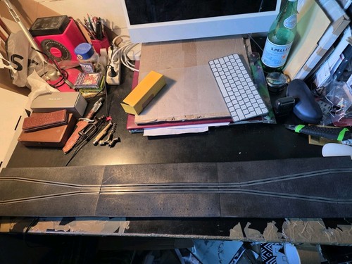 Scalextric lot rails - lot, 2