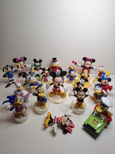 Lot figurines disney - lot,