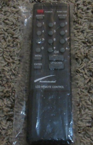 Audiobahn lcd video - lcd,