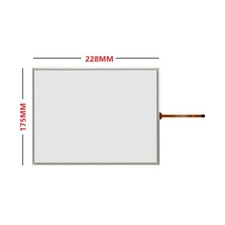 10.4" 4 Wire Touch Screen