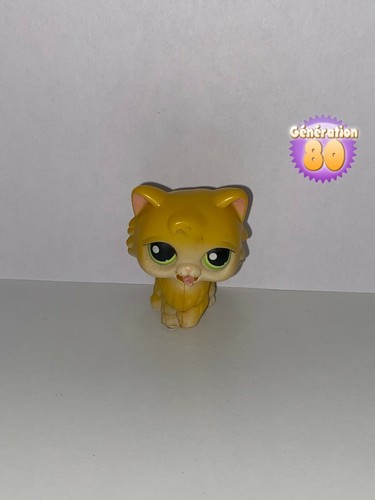 Littlest petshop chat persan - littlest,