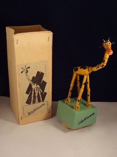 Ancien jouet rare wakouwa - jouet,