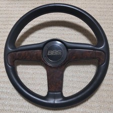 Volant BBS Italvolanti cuir