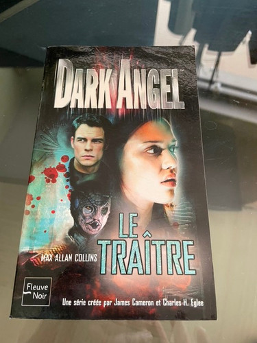 Dark angel tome - angel, 2