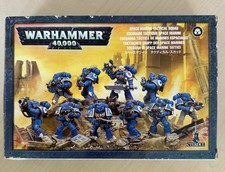 Warhammer 40K Space Marines