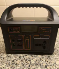 centrale électrique Portable