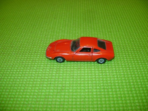 Solido 171 opel - solido, n°171