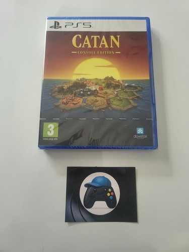 Catan console edition jeu - edition,