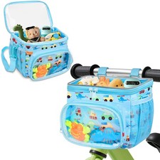 Panier Vélo Enfant, Sacoche
