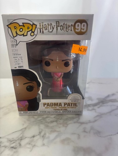 Funko pop harry potter padma - pop!,