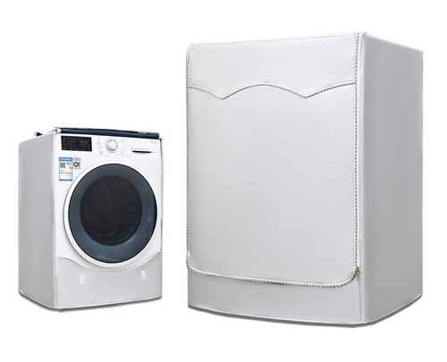 Housse pour lave linge - housse,