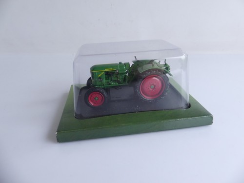 Hachette tracteur deutz - 1:43,