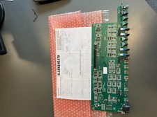 Allen & Heath GR4 Rack Mixer - PCBA main 004-698X (pièce détachée)