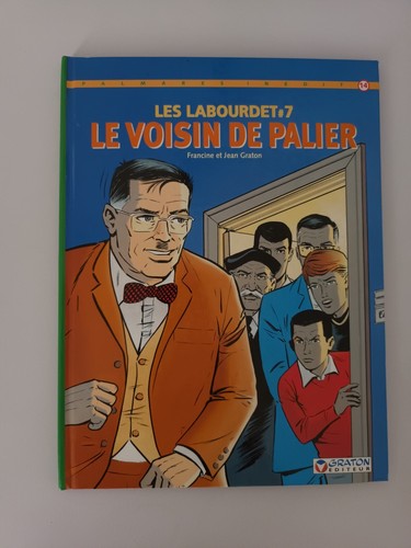 Michel vaillant les - bd,