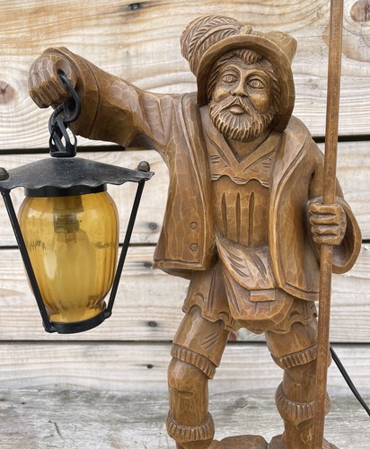 Lampe lanterne moyen - lanterne, Âge