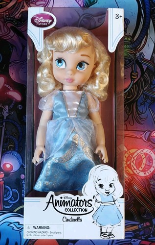 Poupée disney store - disney,