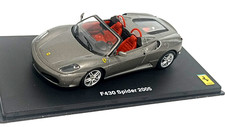 FERRARI  F430 SPIDER  2005  -  IXO / ALTAYA   -  1/43