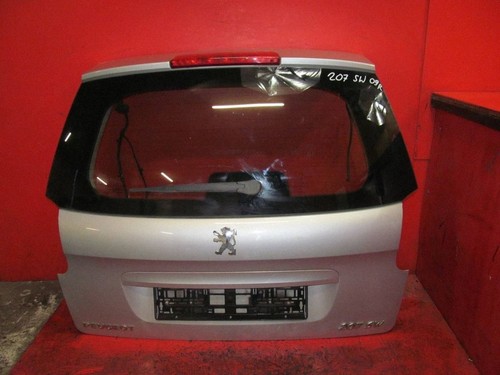 Peugeot 207 2009 couvercle - peugeot, de