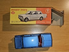 Dinky Toys GB n° 136 Vauxhall Viva OVP