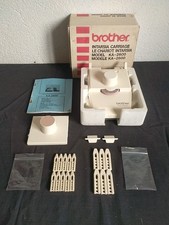 Brother Le Chariot Intarsia