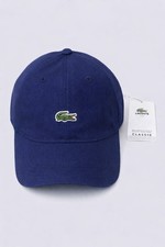 Casquette Lacoste Bleu –