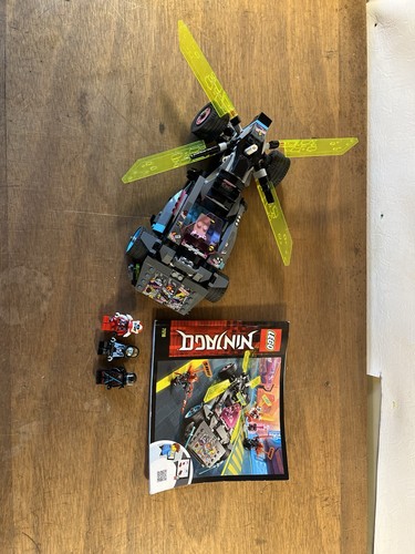 Lego ninjago 71710 - lego, cyber