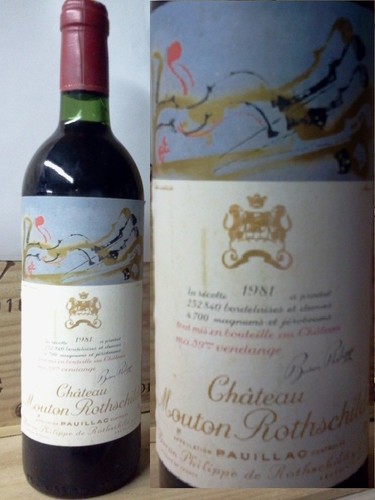 Château mouton rothschild - château, mouton-rothschild