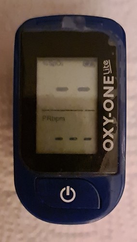 Oxymètre doigt pouls - de,