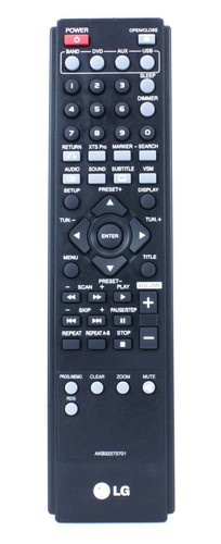 Akb32273701 télécommande - akb32273701,
