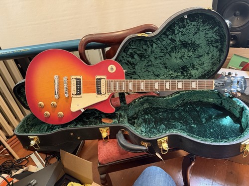 Epiphone les paul classic - epiphone,
