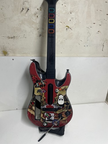 Guitare édition guitar hero - guitare,