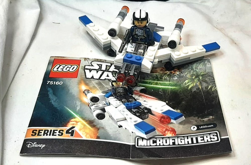 Lego star wars 75160 vaisseau - star,