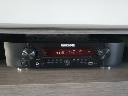Ampli audio video marantz - ampli, audio-video