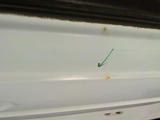 Porte de coffre droit NISSAN