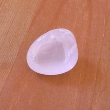 Pierre roulée Quartz Rose de