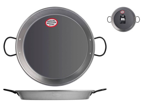 Paellera brand vaello with - brand,