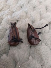 Chaussures poupée Bleuette Gl