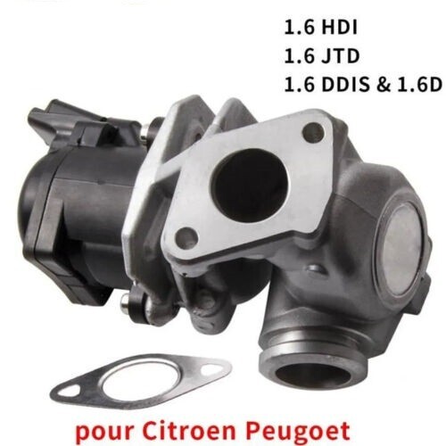 Vanne egr citroen c3 c4 - citroen,