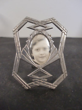 Petit Cadre Photo Art Déco  1930