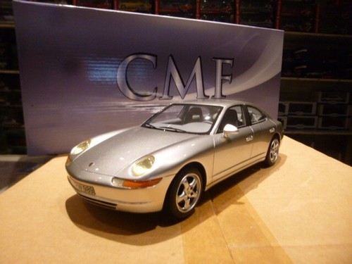 Porsche 989 proto - porsche,