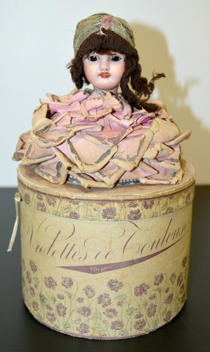 Boite violettes toulouse - violettes,