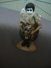 ANCIEN CLOWN EN COQUILLAGE