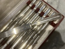 12 Couteaux Christofle St