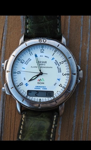 Rare montre vintage - vintage, quartz