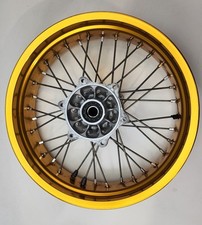 Super Motard Rear Wheel Suzuki DRZ400SM